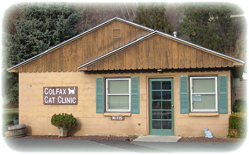 Colfax Cat Clinic